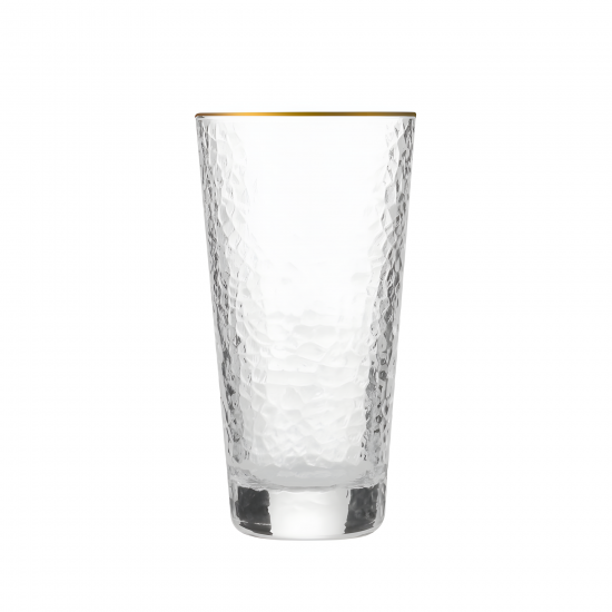 Glass Cups Set 6 Pieces